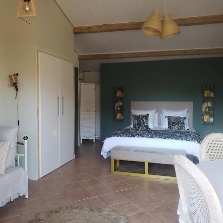 Studio Leonie, Le Cottage De L'Etang Le Tablier Luaran gambar