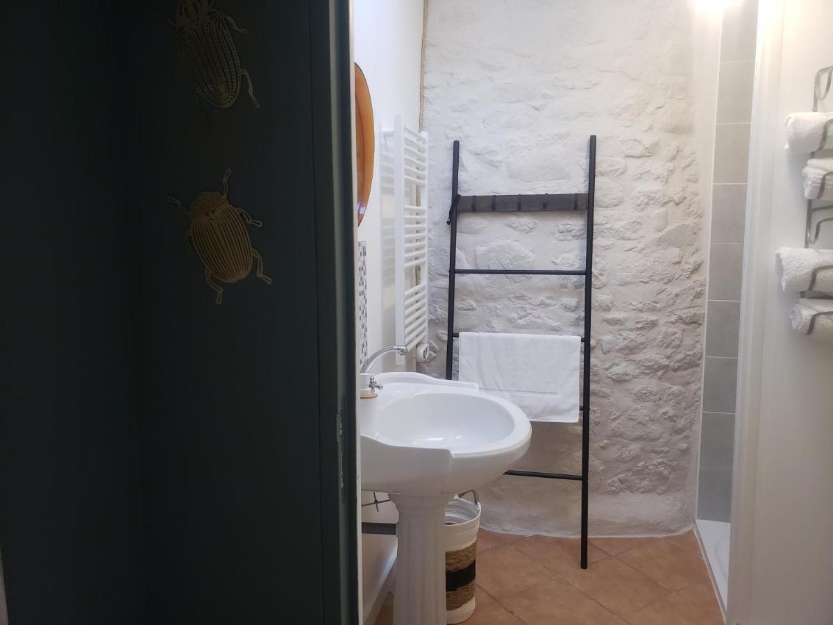 Studio Leonie, Le Cottage De L'Etang Le Tablier Luaran gambar
