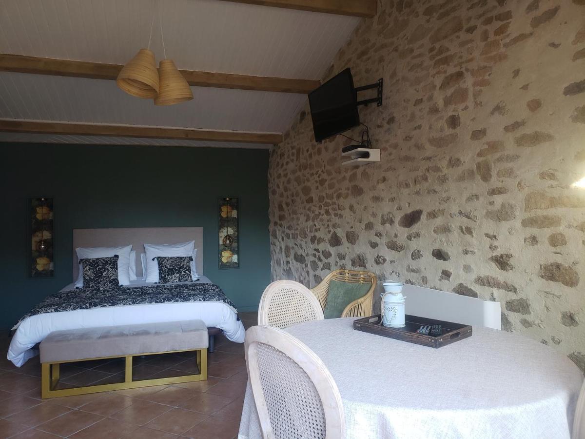 Studio Leonie, Le Cottage De L'Etang Le Tablier Luaran gambar