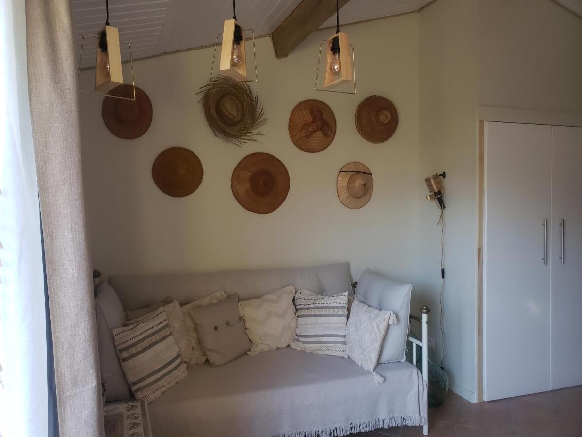 Studio Leonie, Le Cottage De L'Etang Le Tablier Luaran gambar
